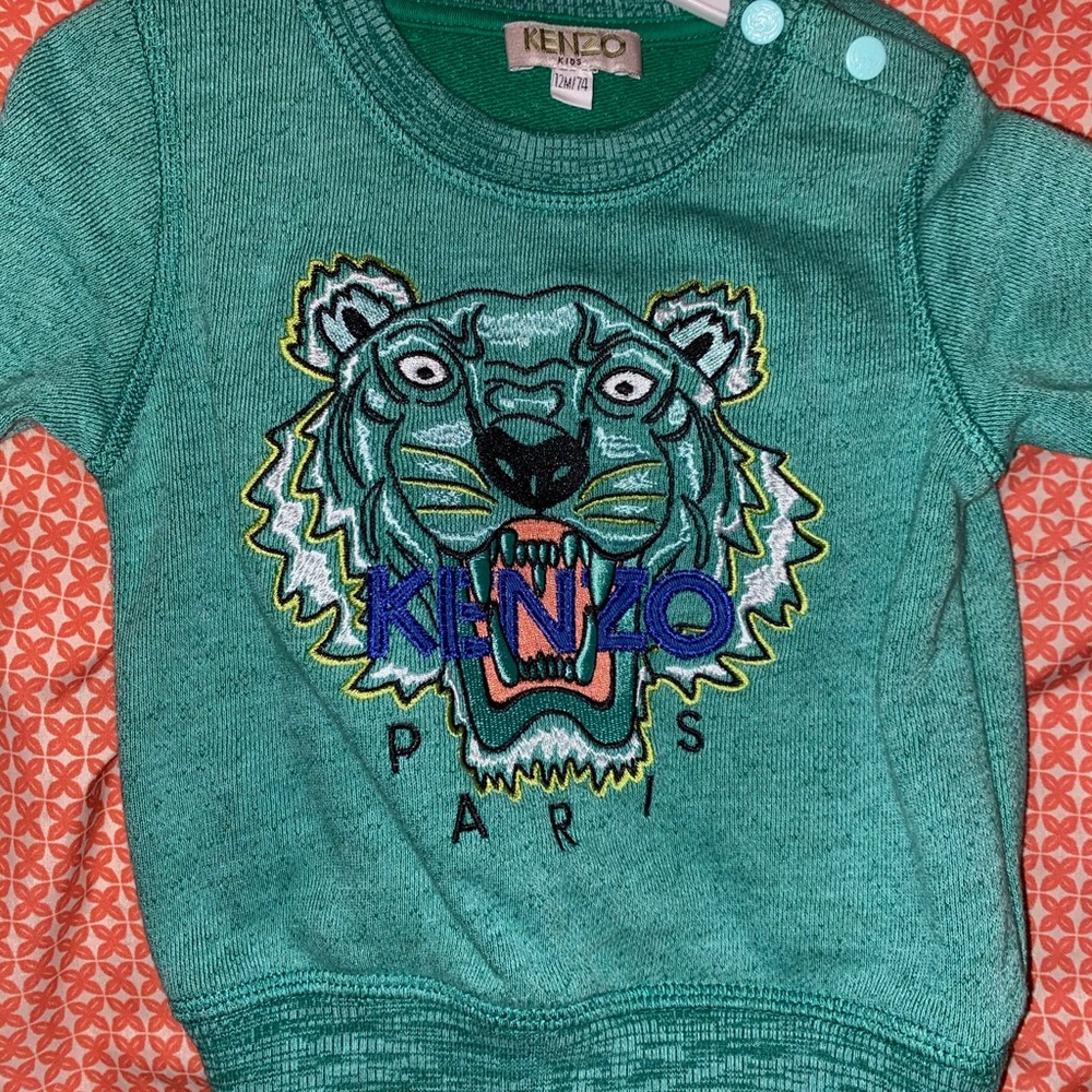 Toddler Kenzo Sweatshirt